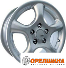 Богема  сильвер  6х14  4х98  ЕТ35  58,6 